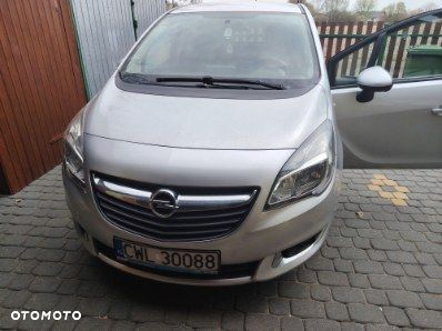 Opel Meriva - 5