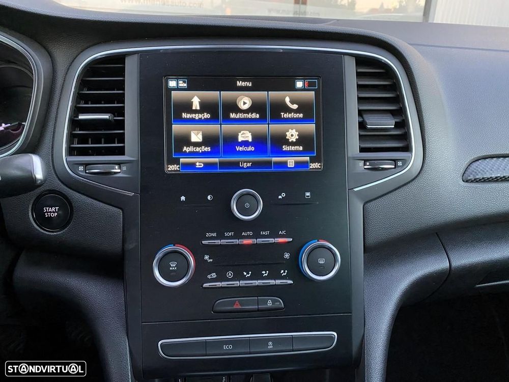 Renault Mégane 1.5 Blue dCi Limited - 17