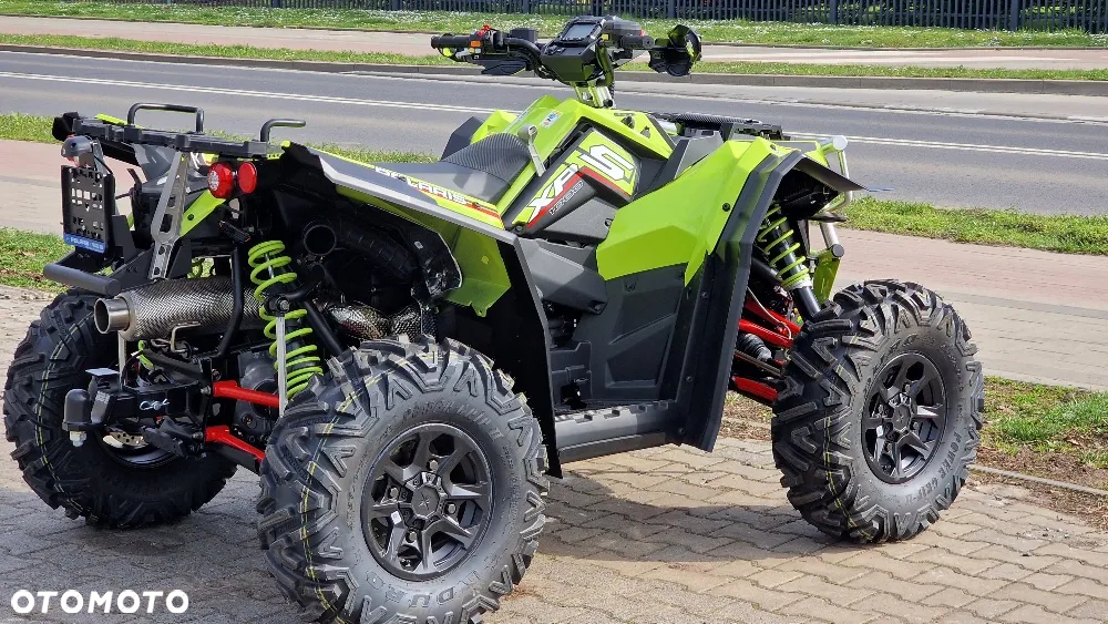Polaris Scrambler - 10