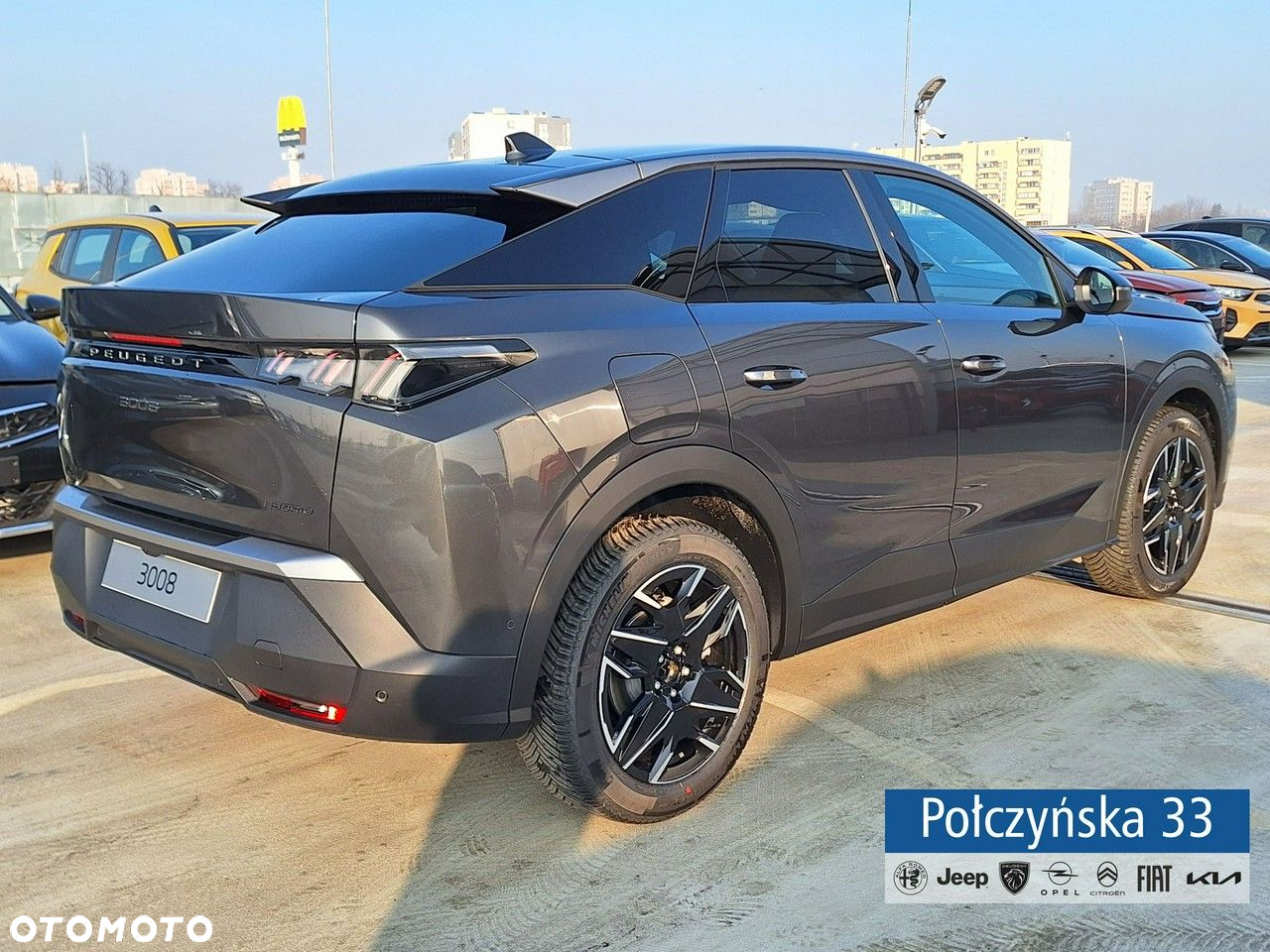 Peugeot 3008 - 8