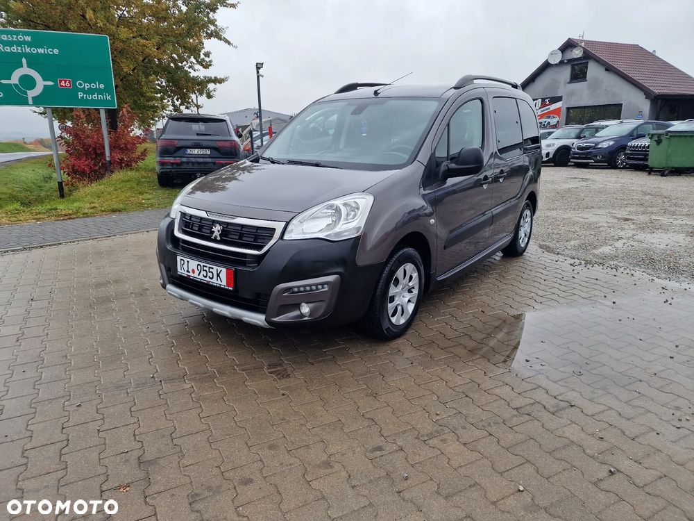 Peugeot Partner