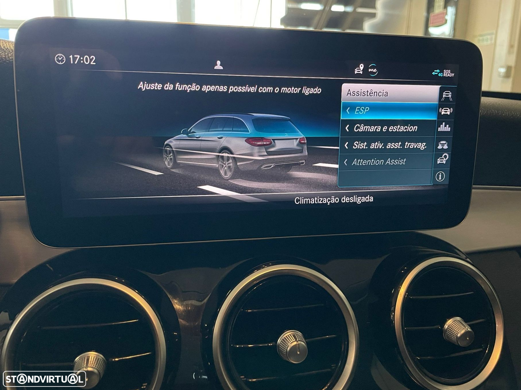 Mercedes-Benz C 220 d Avantgarde - 23