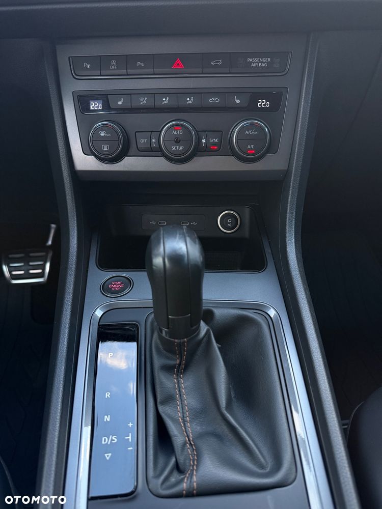 Cupra Ateca 2.0 TSI 4Drive DSG - 23