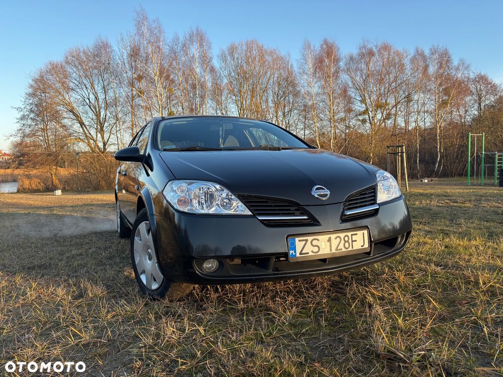 Nissan Primera Traveller 1.8 visia-plus - 2