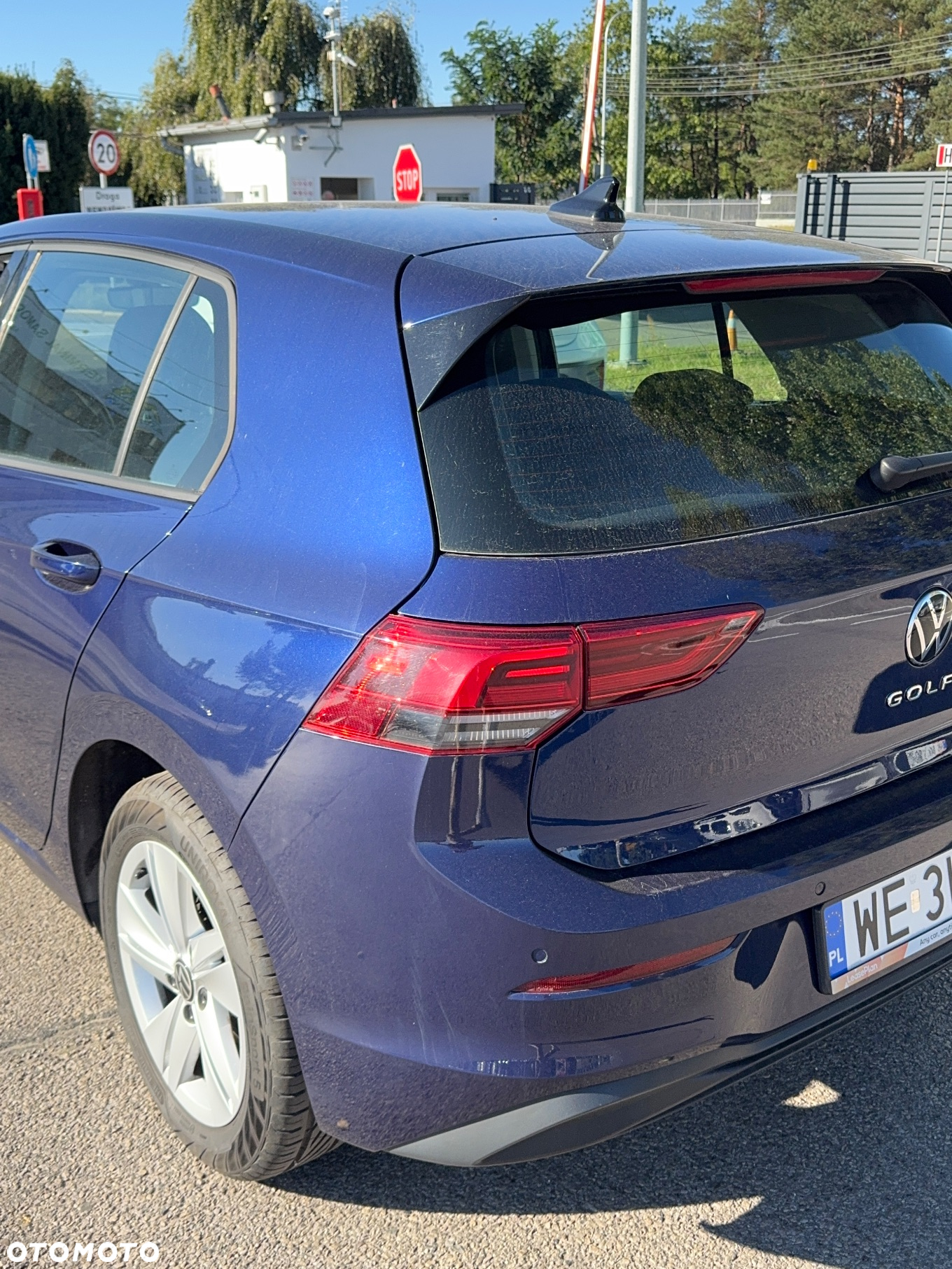 Volkswagen Golf VIII 1.5 TSI EVO Life - 35
