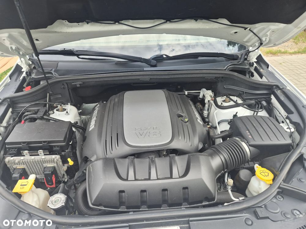Jeep Grand Cherokee 5.7 V8 HEMI Summit - 2
