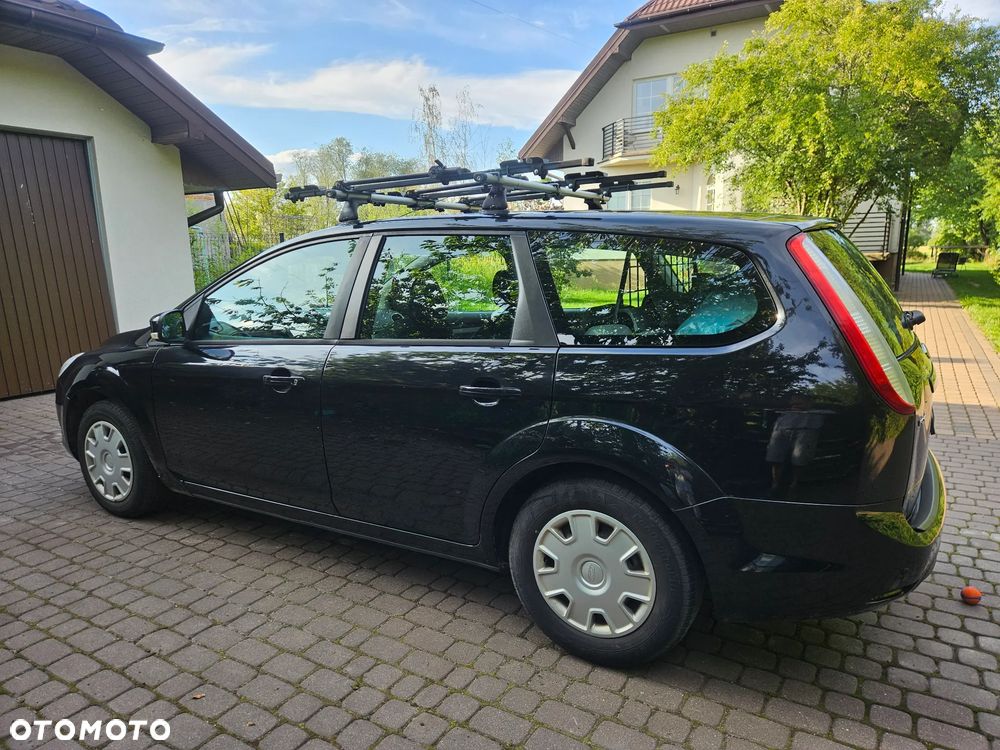 Ford Focus 1.6 TDCi Silver X - 13