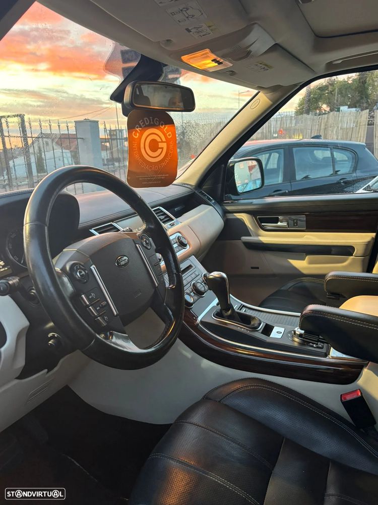 Land Rover Range Rover Sport TDV6 HSE - 12