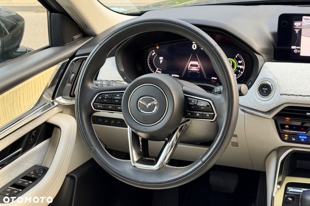 Mazda CX-60 2.5 PHEV Takumi AWD - 7