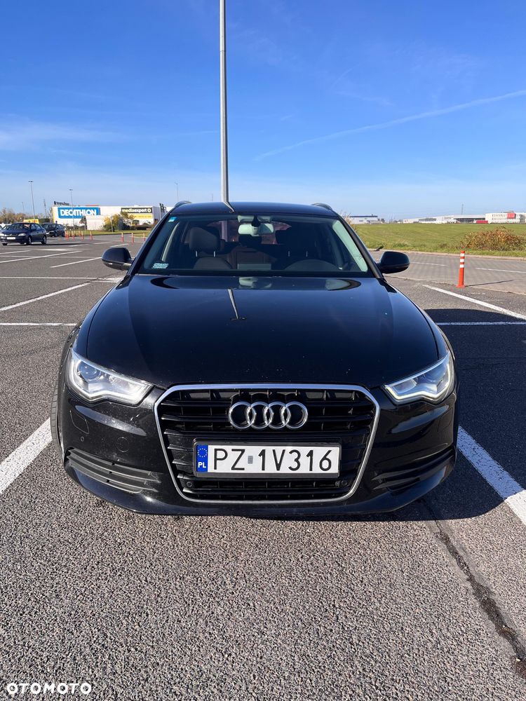 Audi A6 Avant 2.0 TDI Multitronic - 1
