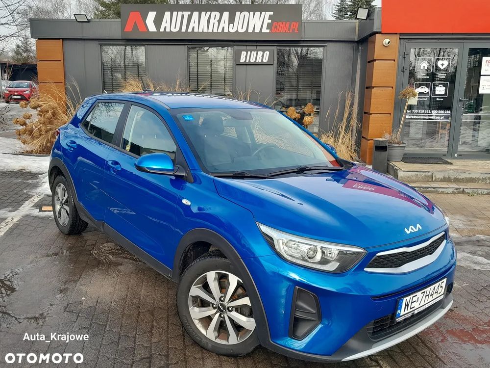 Kia Stonic 1.0 T-GDI M - 1
