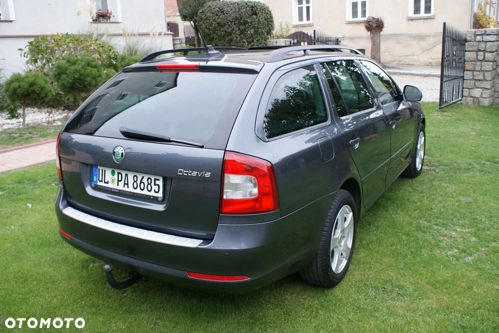 Skoda Octavia - 3