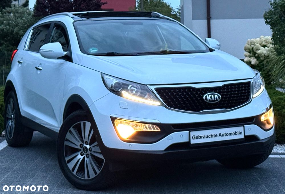 Kia Sportage 2.0 CRDI XL 2WD - 32