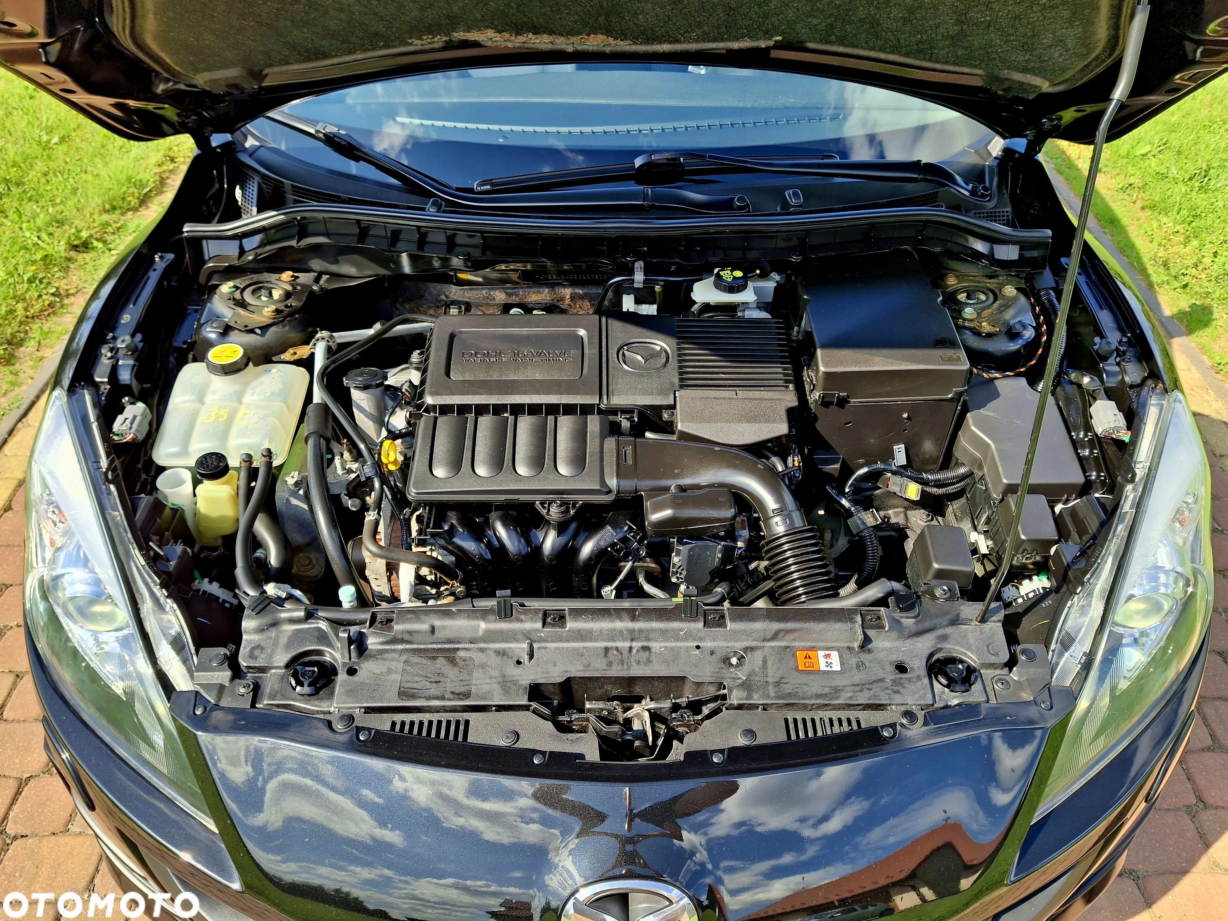 Mazda 3 1.6 Exclusive - 32