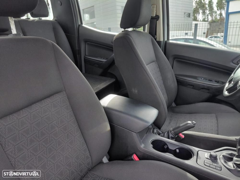 Ford Ranger 2.0 EcoBlue CD XL 4WD - 8