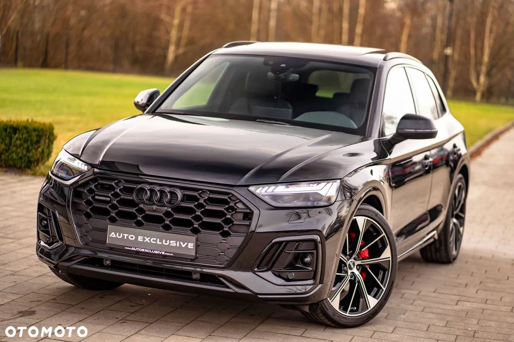 Audi Q5 40 TDI quattro S tronic sport - 4