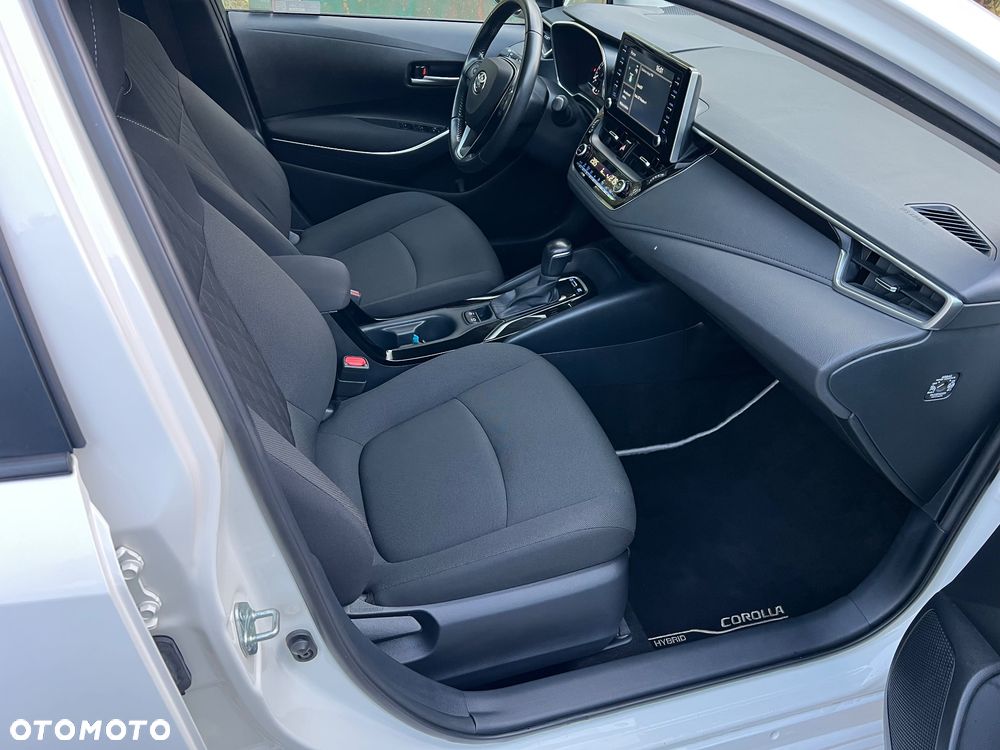 Toyota Corolla 2021