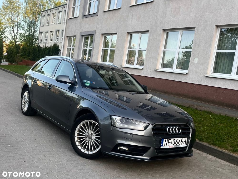 Audi A4 Avant 2.0 TDI DPF Ambition - 10