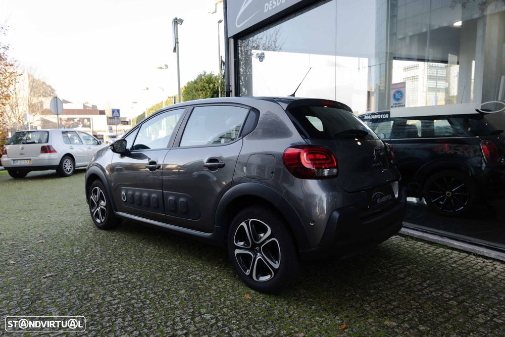 Citroën C3 1.2 PureTech Shine - 16