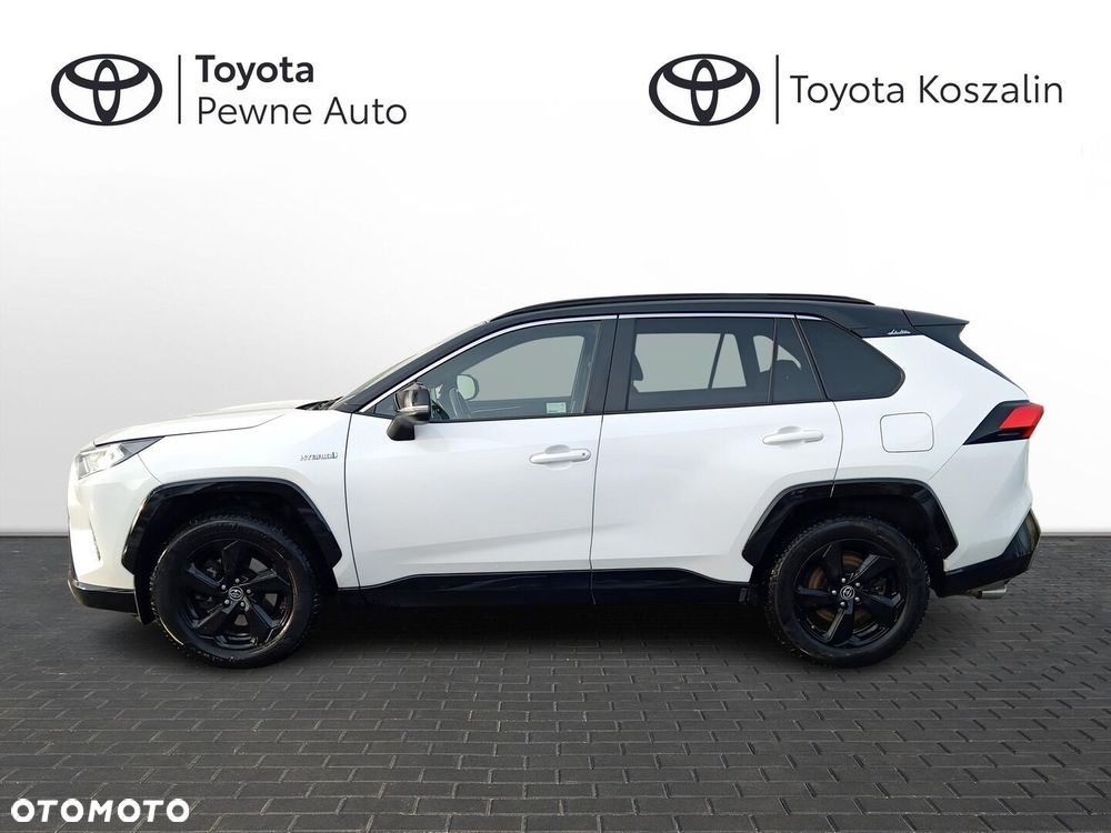 Toyota RAV4 2.5 Hybrid Selection 4x2 - 3