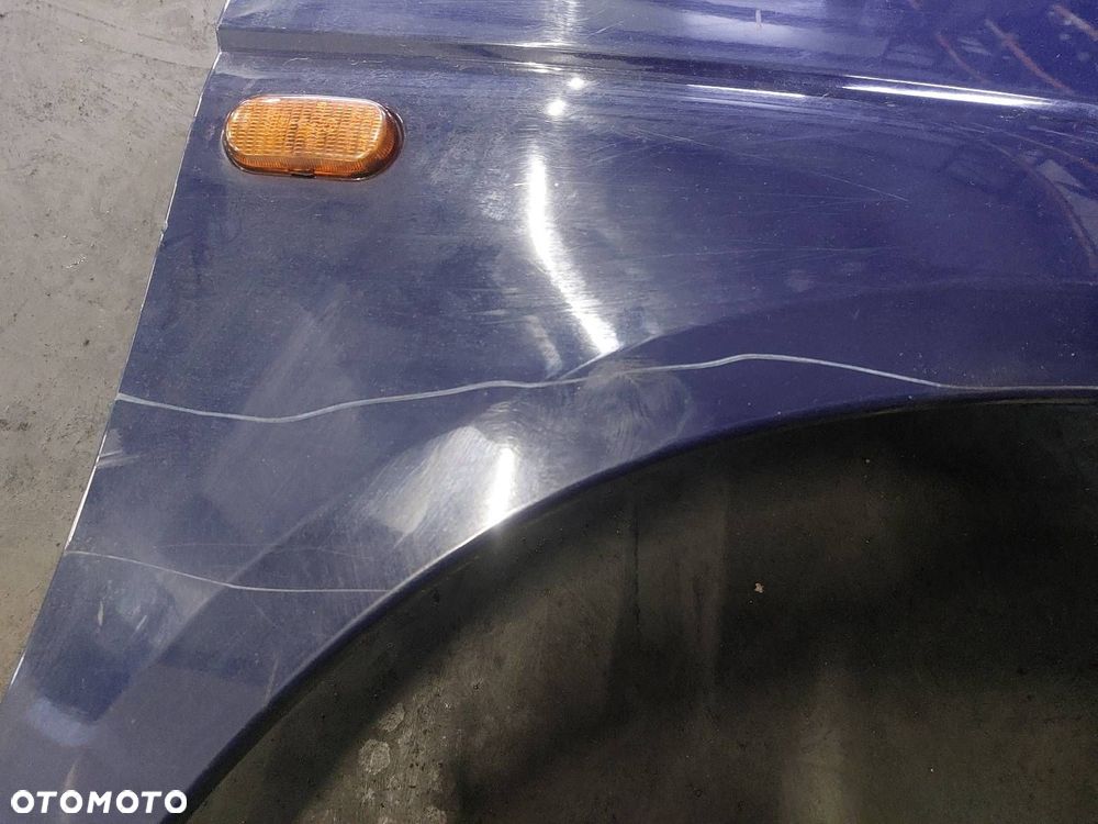 KOMPLETNY PRZÓD MASKA ZDERZAK LAMPY BŁOTNIKI SCENIC I LIFT OV460 0V460 - 6