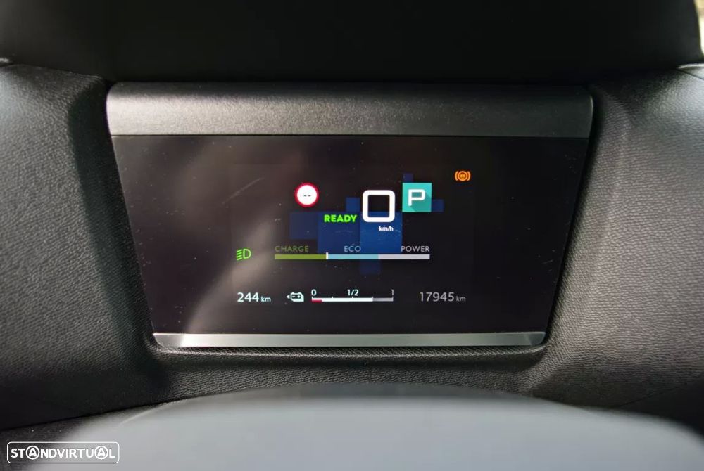 Citroën e-C4 50 kWh Feel - 27