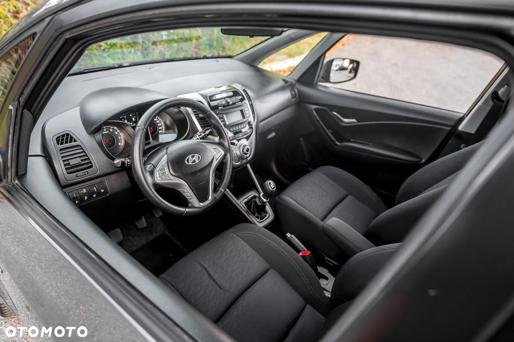 Hyundai ix20 1.6 BlueDrive Comfort - 17