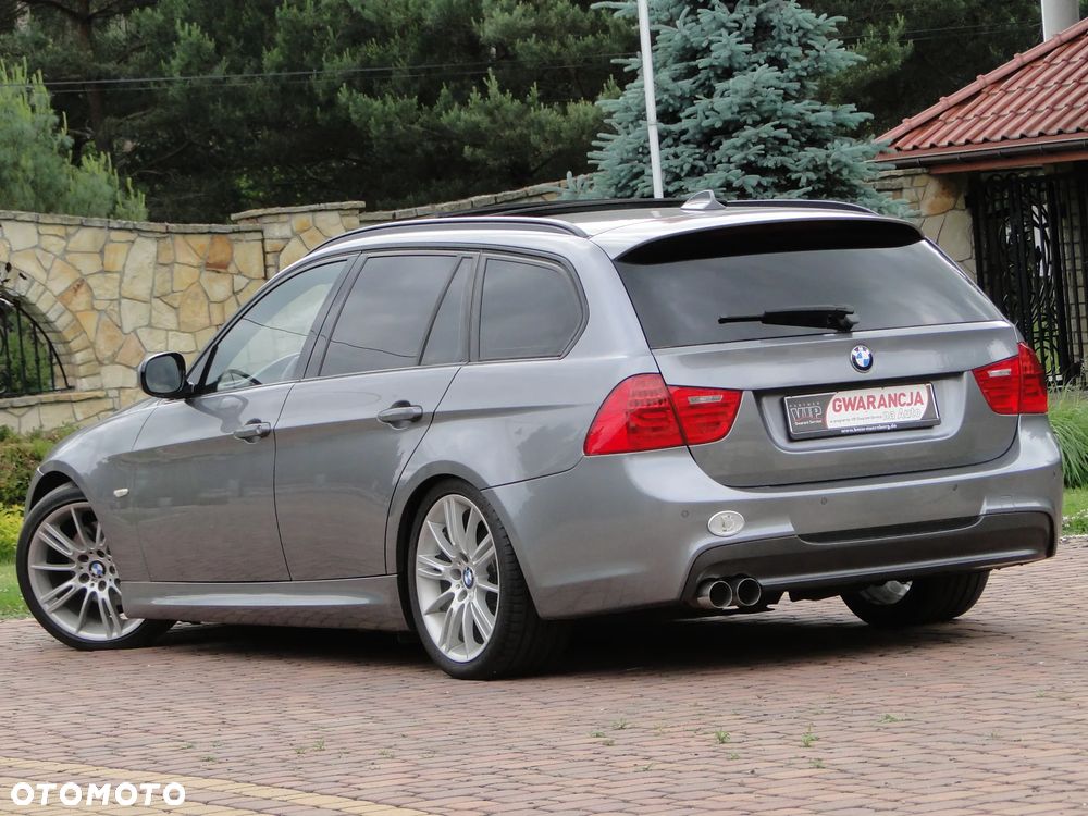 BMW Seria 3 320d Sport-Aut Sport Line - 2