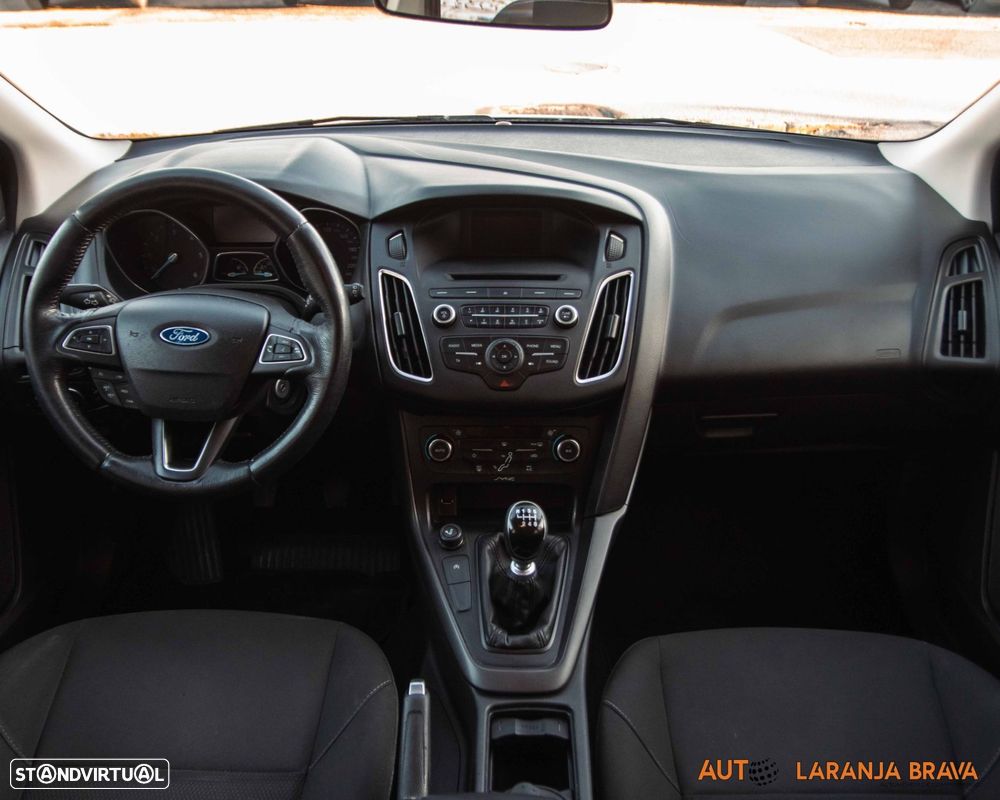 Ford Focus SW 1.5 TDCi Trend+ - 2