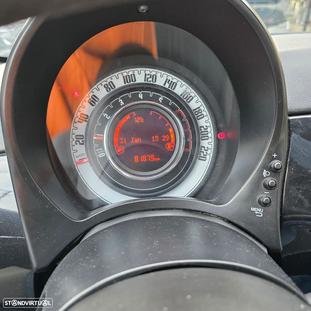 Fiat 500 1.0 Hybrid Dolcevita - 14