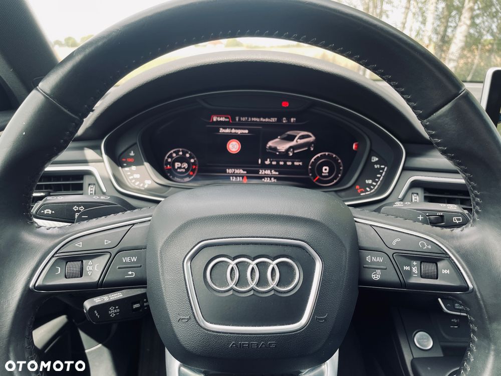 Audi A4 Allroad 2.0 TFSI Quattro S tronic - 11