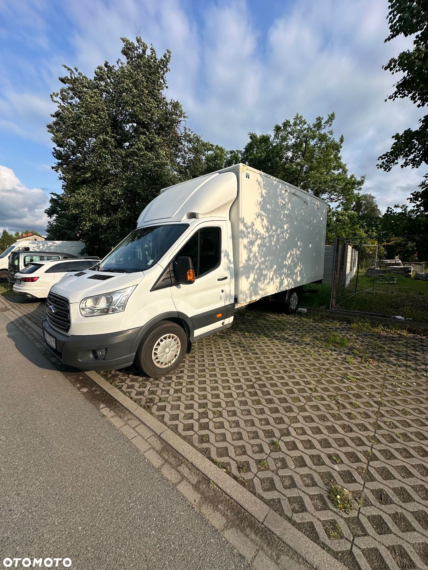 Ford Transit - 1