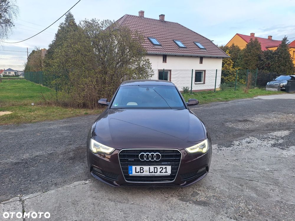 Audi A5 Sportback - 17