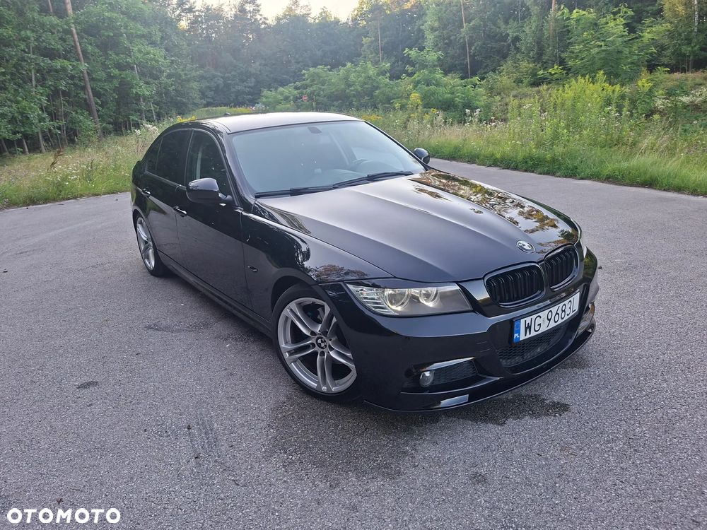 BMW Seria 3 320d DPF Blue Performance Edition Fleet - 1