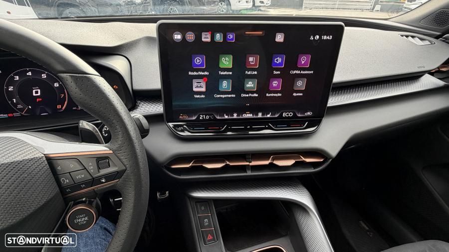 Cupra Terramar 1.5 e-Hybrid Special Edition DSG - 35