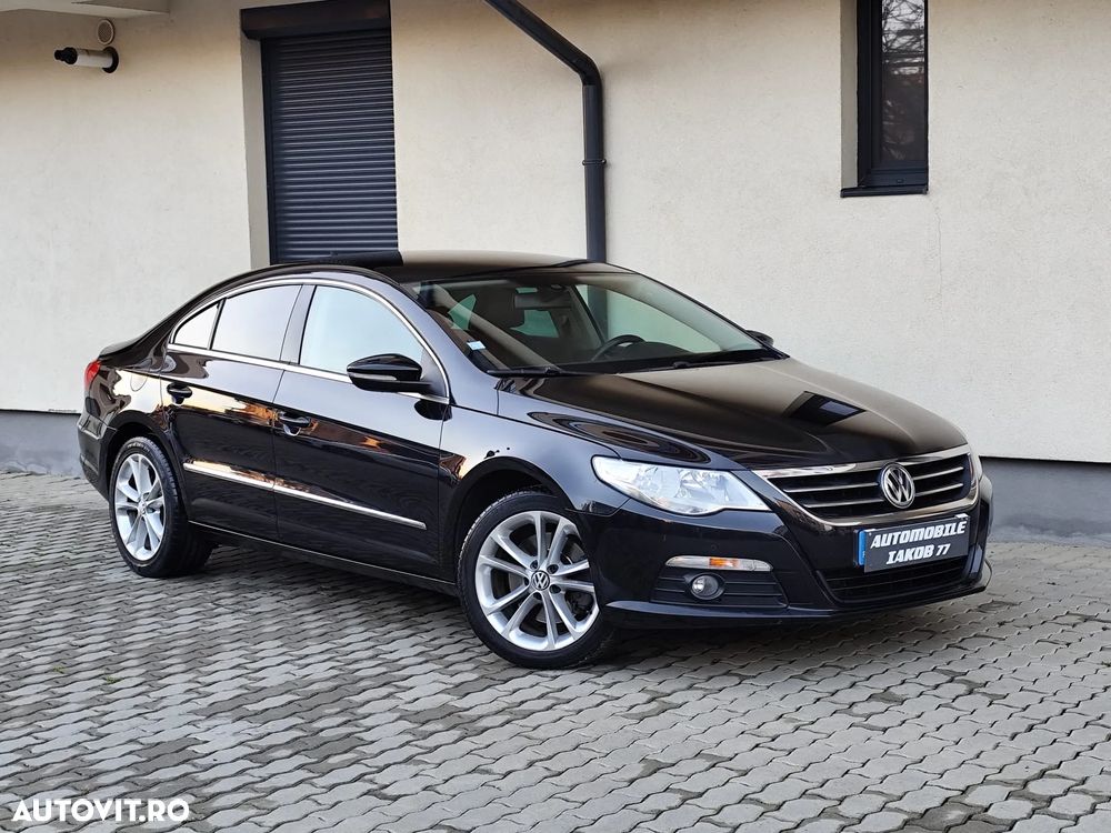 Volkswagen Passat CC - 1