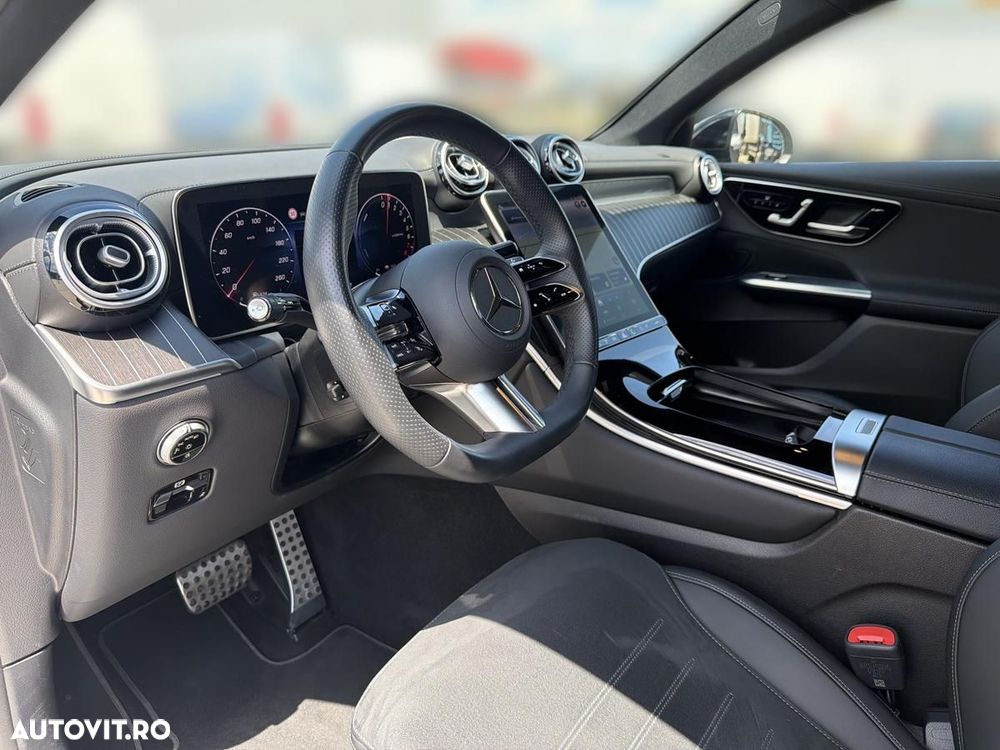 Mercedes-Benz GLC Coupe - 10
