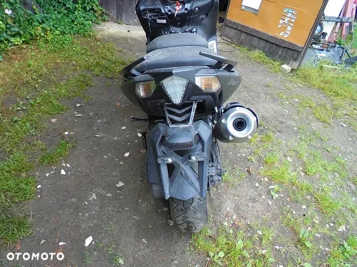 Yamaha Tmax - 3