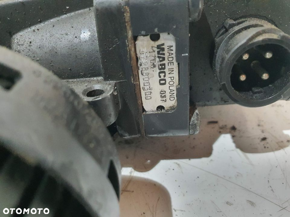 ZAWÓR PODUSZEK ECAS RENAULT MIDLUM 5010457434 - 4