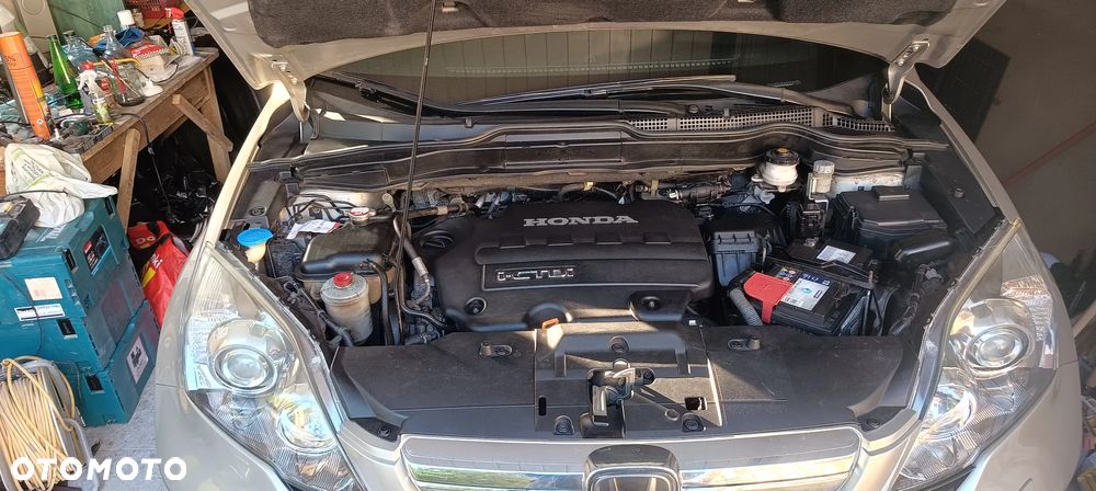 Honda CR-V 2.2i-CTDi Executive - 17