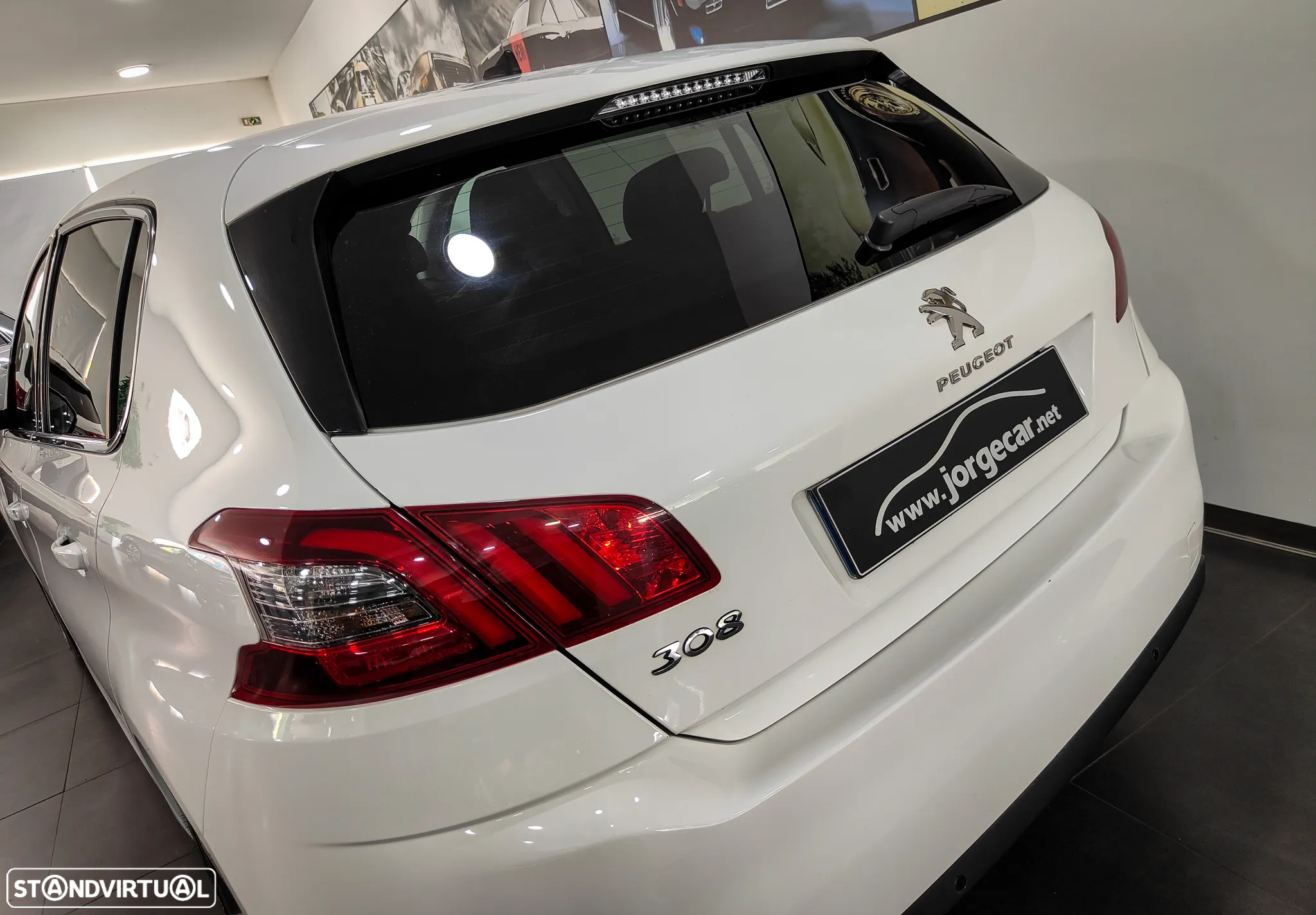 Peugeot 308 1.2 PureTech GT - 25
