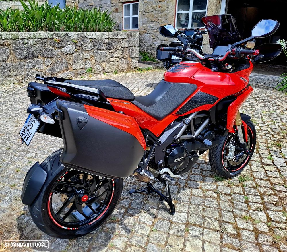 Ducati Multistrada - 8