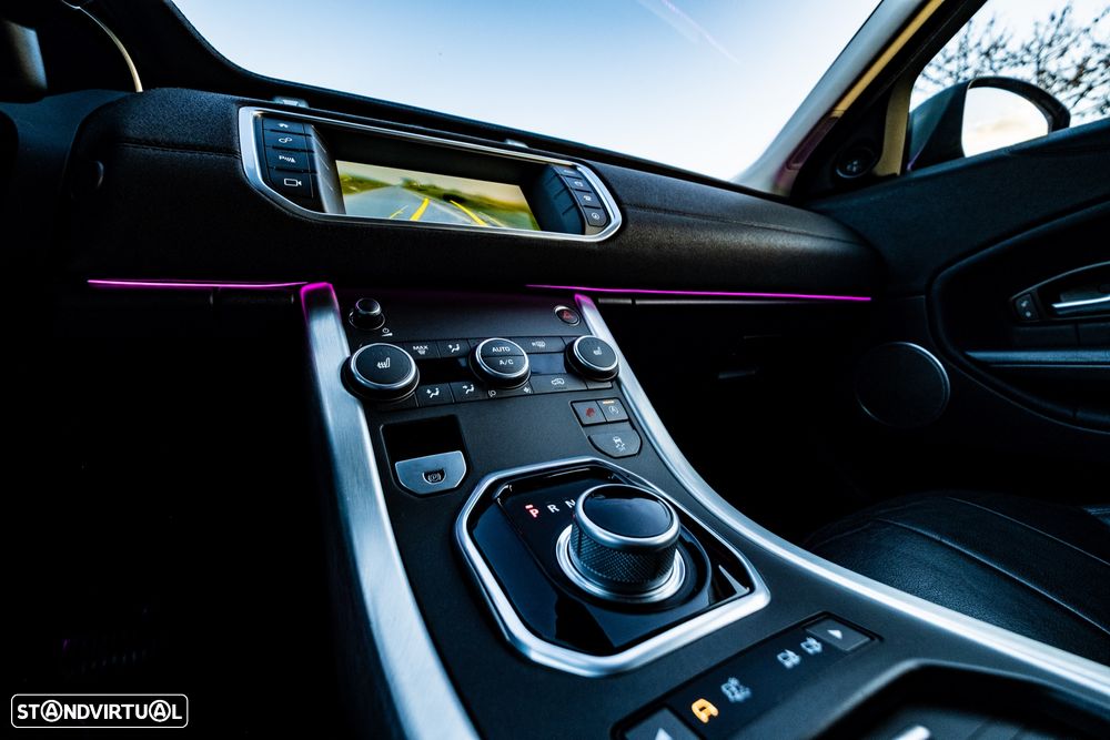 Land Rover Range Rover Evoque 2.0 TD4 HSE Dynamic Auto - 29