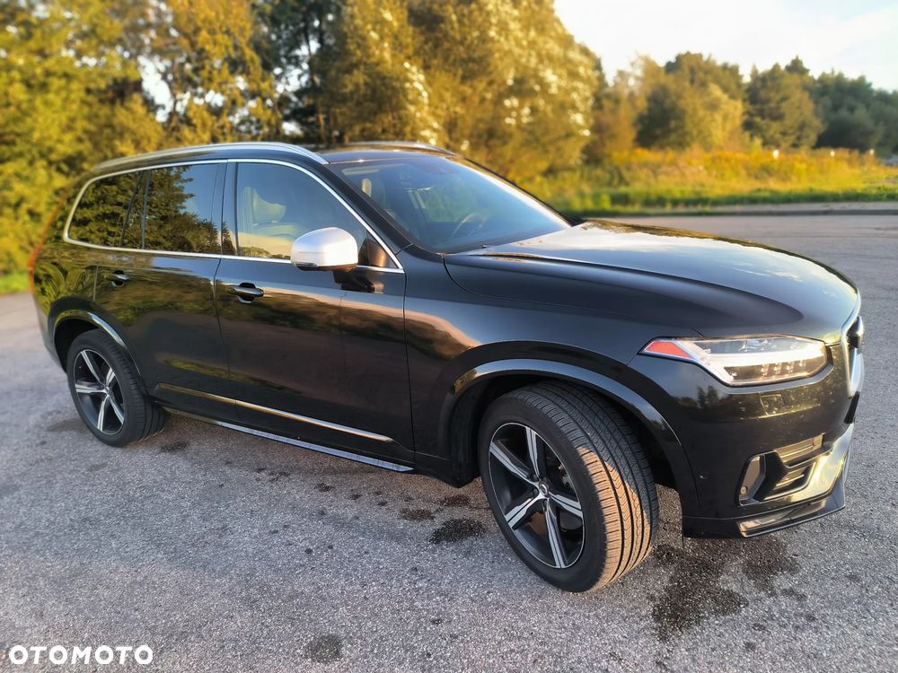 Volvo XC 90 T6 AWD R-Design 7os - 5