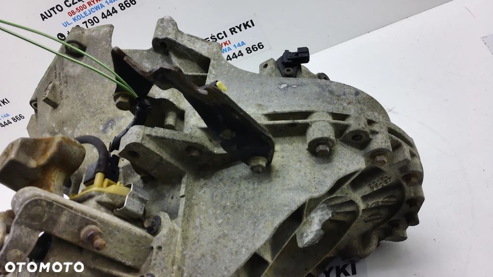 Ford Transit Skrzynia Biegów 1C1R-7002-BL - 13