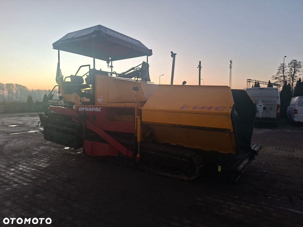 Dynapac F141C - 2