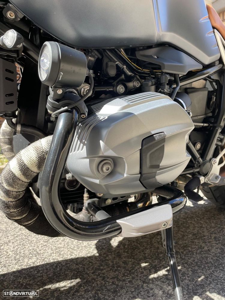 BMW R nineT SCRAMBLER - 4