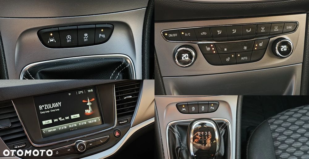 Opel Astra 1.4 Turbo Start/Stop Sports Tourer Dynamic - 6