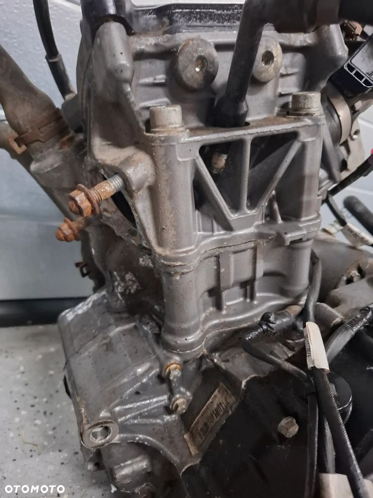 KTM 125 DUKE silnik engine części - 3