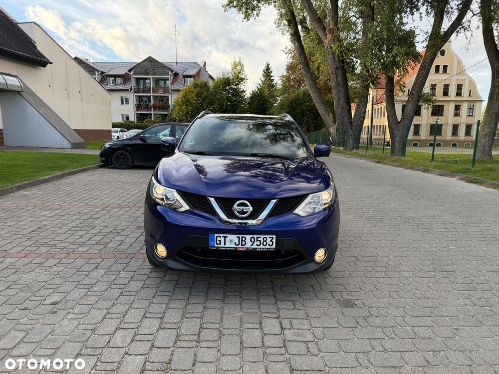 Nissan Qashqai - 13